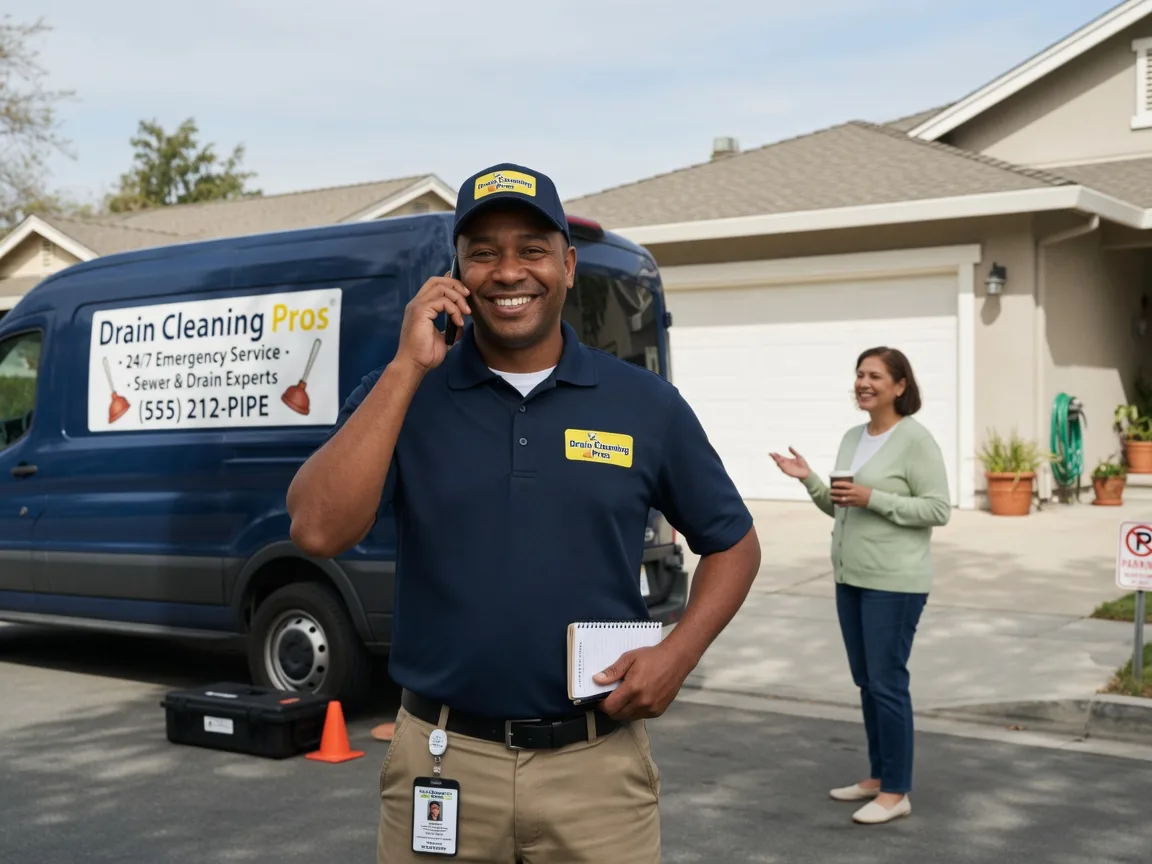 Drain Cleaning Glenburn, ME FAQs